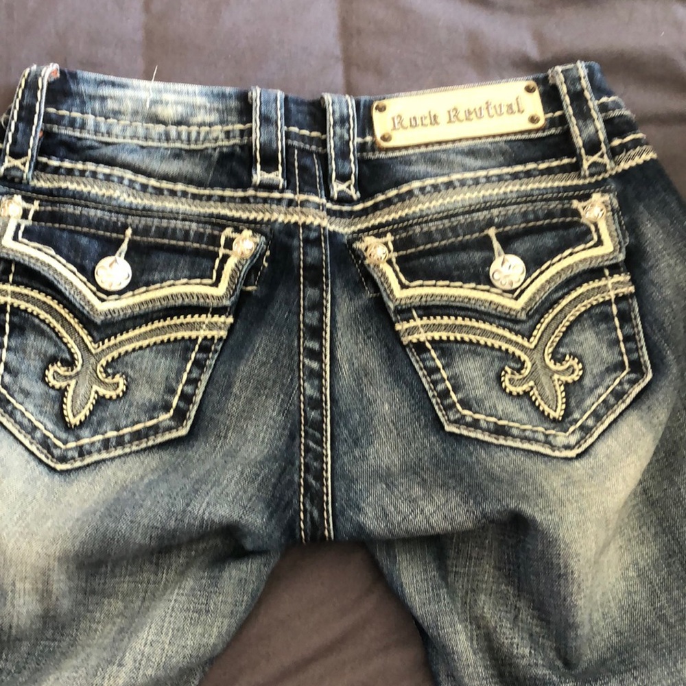 Rock Revival Jeans